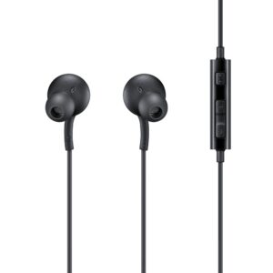 Samsung EO-IA500BBEGWW wired headphones 3.5mm mini jack - juodos spalvos - Image 4