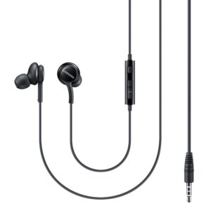 Samsung EO-IA500BBEGWW wired headphones 3.5mm mini jack - juodos spalvos