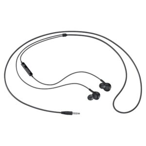 Samsung EO-IA500BBEGWW wired headphones 3.5mm mini jack - juodos spalvos - Image 2