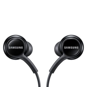 Samsung EO-IA500BBEGWW wired headphones 3.5mm mini jack - juodos spalvos - Image 6