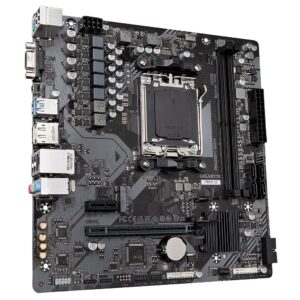 GIGABYTE A620M S2H pagrindinė plokštė AMD A620 AM5 lizdas „micro ATX“ - Image 3