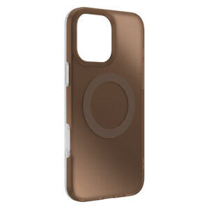Tecto Shield Mistiq Mag dėklas, skirtas Apple iPhone 17 Pro 6,3" / 18 Pro 6,3" rudas - Image 3