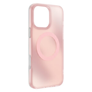 Tecto Shield Mistiq Mag dėklas, skirtas Apple iPhone 16 Pro 6,3" rožinis - Image 3