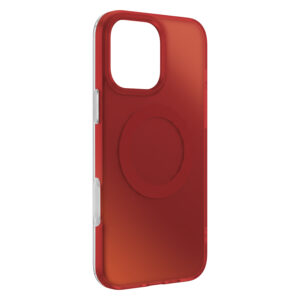 Tecto Shield Mistiq Mag dėklas, skirtas Apple iPhone 13 / 14 6,1" raudonas - Image 3