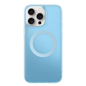 Tecto Shield Mistiq Mag dėklas, skirtas Apple iPhone 17 6,3" mėlynas - Image 4
