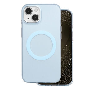 Tecto Shield Mistiq Mag dėklas Apple iPhone 15 6,1" mėlynas - Image 2