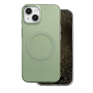 Tecto Shield Mistiq Mag dėklas, skirtas Apple iPhone 13 / 14 6,1" alyvuogių spalvos - Image 2
