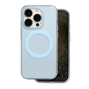 Tecto Shield Mistiq Mag dėklas, skirtas Apple iPhone 14 Pro 6,1" mėlynas - Image 2