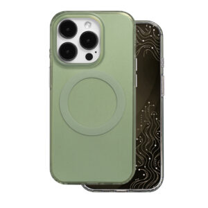 Tecto Shield Mistiq Mag dėklas, skirtas Apple iPhone 14 Pro 6,1" alyvuogių spalvos - Image 2