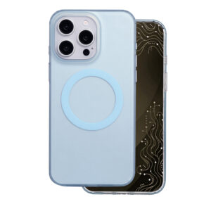 Tecto Shield Mistiq Mag dėklas, skirtas Apple iPhone 15 Pro Max 6,7" mėlynas - Image 2
