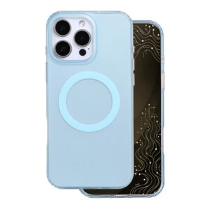 Tecto Shield Mistiq Mag dėklas, skirtas Apple iPhone 16 Pro Max 6,9" mėlynas - Image 2