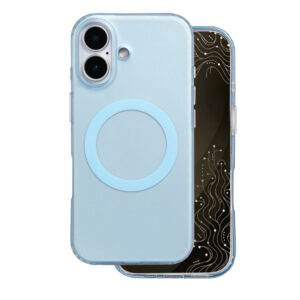 Tecto Shield Mistiq Mag dėklas, skirtas Apple iPhone 17 6,3" mėlynas - Image 2