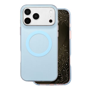 Tecto Shield Mistiq Mag dėklas, skirtas Apple iPhone 17 Pro Max 6,9" / 18 Pro Max 6,9" mėlynas - Image 2