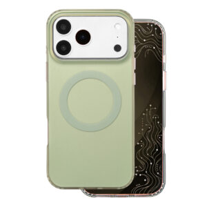 Tecto Shield Mistiq Mag dėklas, skirtas Apple iPhone 17 Pro Max 6,9" / 18 Pro Max 6,9" alyvuogių spalvos - Image 2