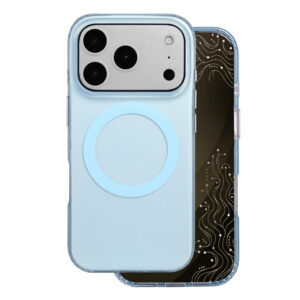 Tecto Shield Mistiq Mag dėklas, skirtas Apple iPhone 17 Pro 6,3" / 18 Pro 6,3" mėlynas - Image 2