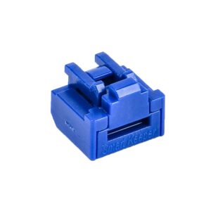 Smartkeeper NL03P1DB jungčių blokatorius Prievadų blokatorius RJ-45 Mėlyna 12 vnt