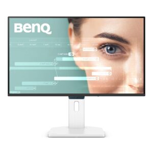 BenQ GW2790TC kompiuterio monitorius 68,6 cm (27") 1920 x 1080 pikseliai „Full HD“ LCD Juoda, Balta