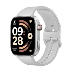 Xiaomi Redmi Watch 6 NFC sidabrinės pilkos spalvos EU BHR0955GL
