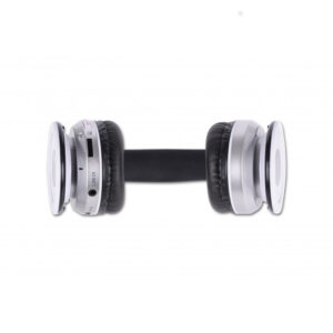 Rebeltec „Bluetooth“ ausinės Crystal baltos spalvos - Image 2