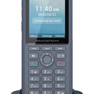 Grandstream Networks WP836 IP telefonas Mėlyna 3 linijos LCD „Wi-Fi“ - Image 1