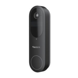Reolink D340B vaizdo telefonspynės sistema 4 MP Juoda