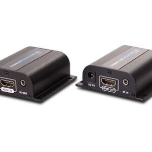 Konwerter sygnału HDMI na LAN Spacetronik SPH-HLC6IR (extender)
