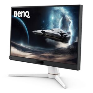 BenQ MOBIUZ EX251 kompiuterio monitorius 62,2 cm (24.5") 1920 x 1080 pikseliai „Full HD“ LED Juoda, Balta - Image 2