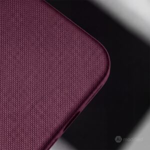 Etteri Elegant Mag dėklas, skirtas Apple iPhone 17 Pro Max / 18 Pro Max, tamsios vyšninės spalvos - Image 7