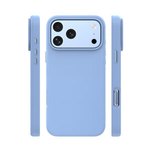 Etteri Elegant Mag dėklas, skirtas Apple iPhone 17 Pro Max / 18 Pro Max, dangaus mėlynumo spalvos - Image 2