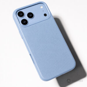 Etteri Elegant Mag dėklas, skirtas Apple iPhone 17 Pro Max / 18 Pro Max, dangaus mėlynumo spalvos - Image 5
