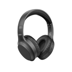 XO „Bluetooth“ ausinės BE39 juodos