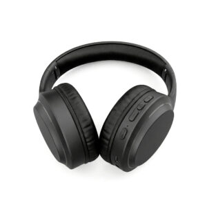 XO „Bluetooth“ ausinės BE39 juodos - Image 3