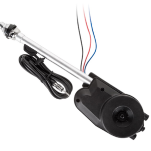 Car antenna TX electric SUNKER 100cm
