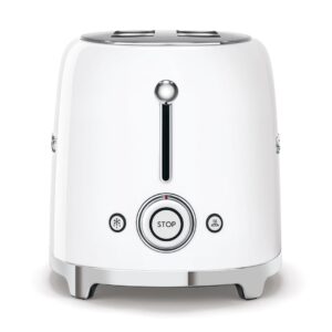 Smeg TSF02WHEU skrudintuvas 6 4 griežinėliai 1500 W Balta - Image 2