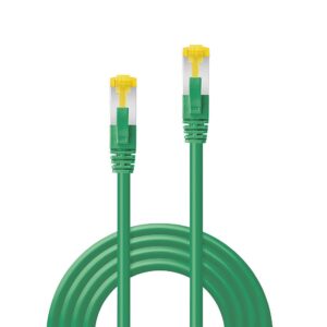 Lindy 47652 tinklo kabelis Žalia 10 m Cat7 S/FTP (S-STP) - Image 2