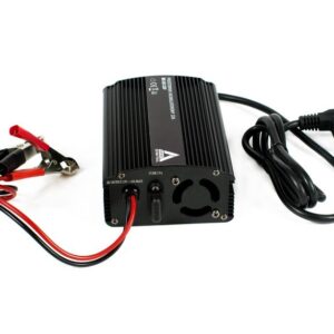 AZO Digital 12 V tinklo įkroviklis BC-10 10A akumuliatoriams (230V/12V) 3 įkrovimo pakopos - Image 3