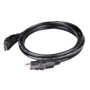 CABLE HDMI TO HDMI 2M/M/M CAC-1360 CLUB3D - Image 1