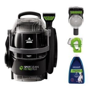 BISSELL SPOTCLEAN PET PRO DULKIŲ SIURBLYS 37252 - Image 2