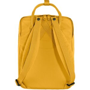 Fjällräven Kanken Laptop 13" kuprinė Kasdienė kuprinė Geltona Poliamidas, Polipropilenas (PP), Vinilas - Image 2