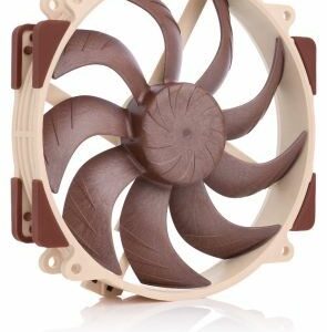 Noctua NF-A14X25R G2 PWM Kompiuterio aušinimo sistema Kompiuterio korpusui Ventiliatorius 14 cm