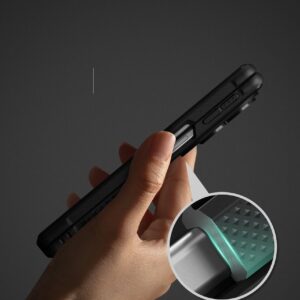 RINGKE ONYX FLAP MAGNETINIS MagSafe DĖKLAS Samsung Galaxy Z FOLD 8 JUODAS - Image 7