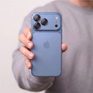 FOTOAPARATO APSAUGA Tech-Protect CAMRING FIT+ Apple iPhone 18 PRO / MAX JUODA - Image 7