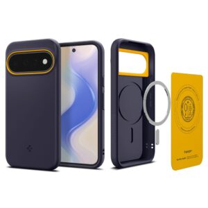 SPIGEN NANO POP MAG MAGSAFE GOOGLE PIXEL 11 DĖKLAS BLUEBERRY NAVY - Image 7