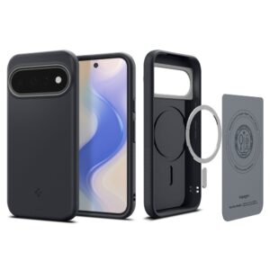 SPIGEN NANO POP MAG MAGSAFE GOOGLE PIXEL 11 DĖKLAS BLACK SESAME - Image 7