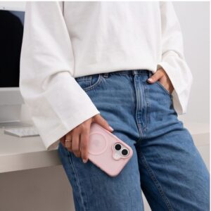 Tech-Protect BASICMAG MagSafe Apple iPhone 17 MATINIS ROŽINIS - Image 7