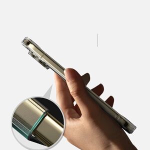 RINGKE FUSION GOOGLE PIXEL 11 PRO XL SKAIDRUS - Image 7