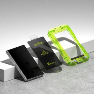 PRIVATUMĄ UŽTIKRINANTIS STIKLAS RINGKE COVER DISPLAY EASY SLIDE 360 2-PACK Samsung Galaxy Z FOLD 8 PRIVACY - Image 7