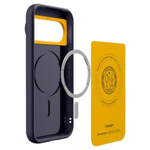 SPIGEN NANO POP MAG MAGSAFE DĖKLAS GOOGLE PIXEL 11 PRO XL BLUEBERRY NAVY - Image 6