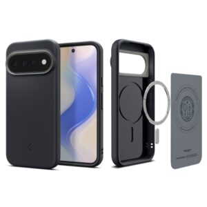SPIGEN NANO POP MAG MAGSAFE DĖKLAS GOOGLE PIXEL 11 PRO XL BLACK SESAME - Image 7