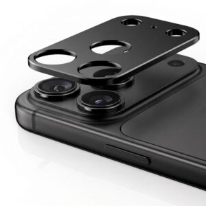 KAMEROS APSAUGA TECH-PROTECT CAMALLOY FIT+ Apple iPhone 18 PRO MAX JUODA - Image 7